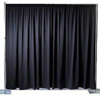 Cortinas absorción acústica