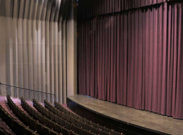 fabricantes de telones para teatros en valencia